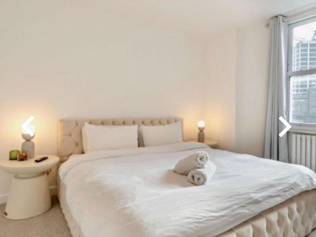 Stunning 2 Bedroom Flat Camden Londra Dış mekan fotoğraf