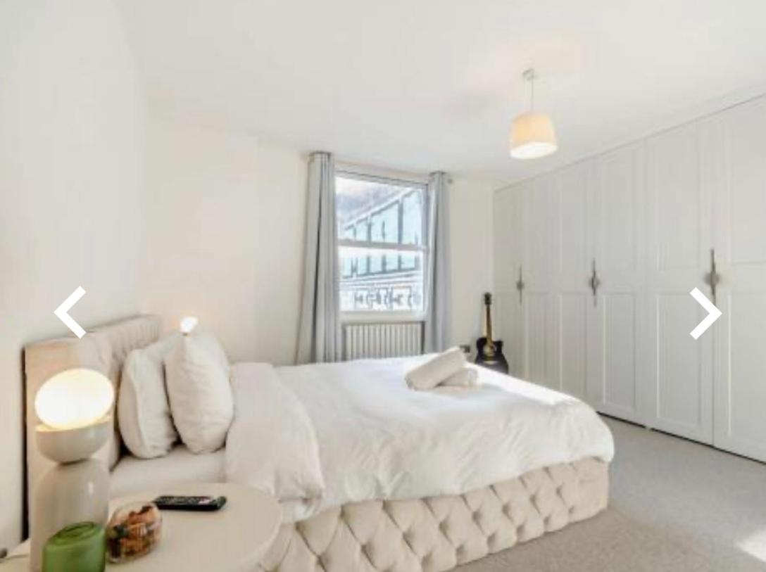 Stunning 2 Bedroom Flat Camden Londra Dış mekan fotoğraf
