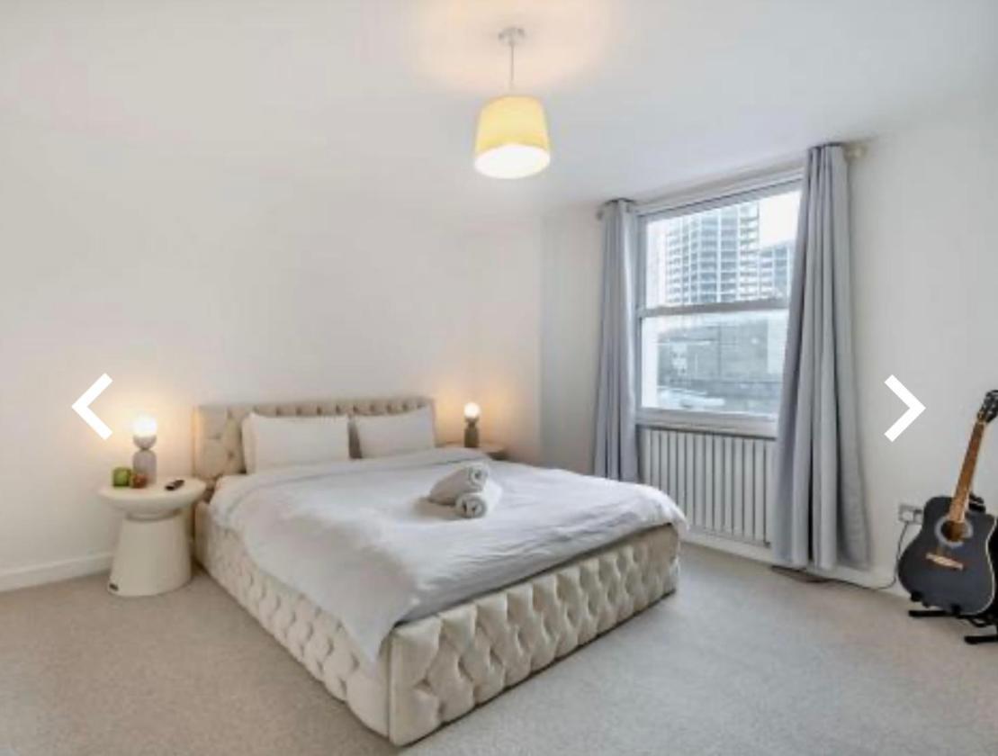 Stunning 2 Bedroom Flat Camden Londra Dış mekan fotoğraf