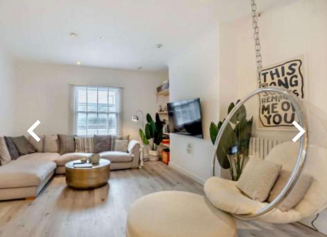 Stunning 2 Bedroom Flat Camden Londra Dış mekan fotoğraf