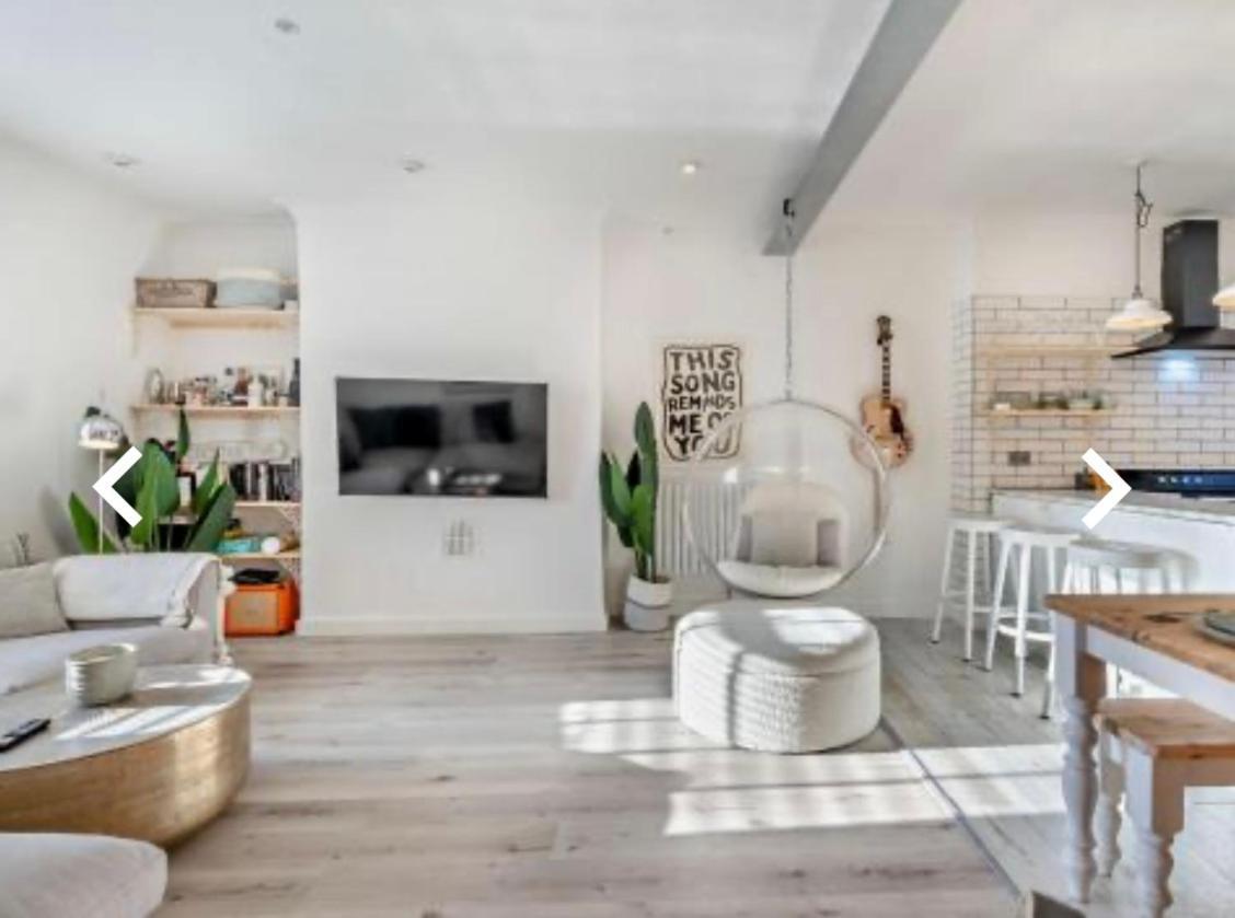 Stunning 2 Bedroom Flat Camden Londra Dış mekan fotoğraf