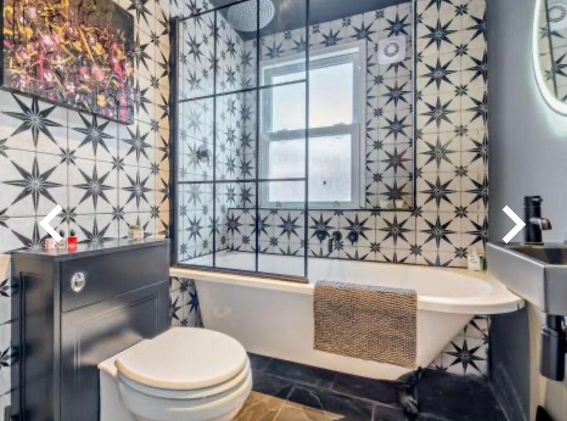 Stunning 2 Bedroom Flat Camden Londra Dış mekan fotoğraf